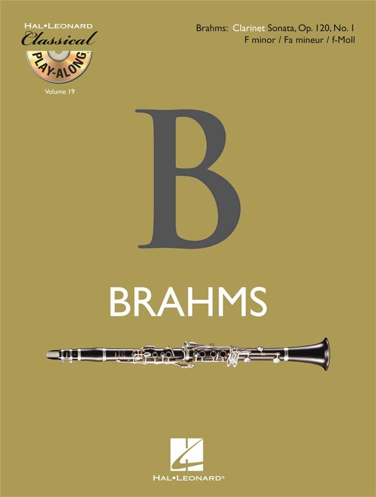 Clarinet Sonata, Op. 120, No. 1